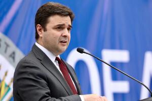 Ricardo Zuniga, enviado de Biden