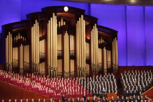 Coro del tabernáculo