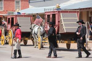 Tombstone: “Un pueblo duro para morir”  