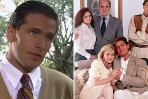 Actor de María la del Barrio se viste de luto tras ser diagnosticado con cáncer de mama