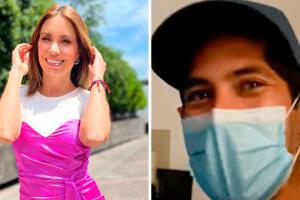 Andrea Escalona embarazada: ¿quién es Marco, el padre del bebé de la presentadora?