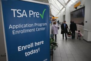 TSA Officials Highlight New Pre Application Program Center At LaGuardia Airport