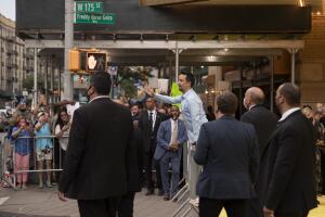 Lin-Manuel Miranda at Tribeca Film Festival Welcomes Back In-Person Events During 20th Anniversary