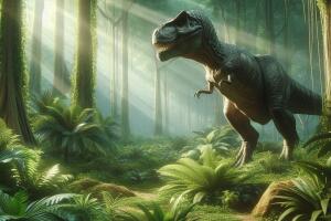 Tiranosaurio rex