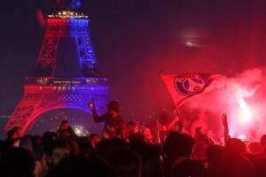Hungary Champions League Final Soccer