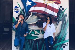 Mira cómo han crecido los hijos de Julián Gil