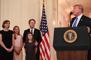 Brett Kavanaugh