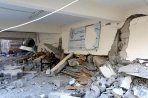 TOPSHOT-PALESTINIAN-ISRAEL-CONFLICT