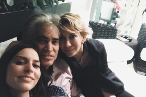 Génesis Rodíguez, El Puma José Luis Rodríguez, Carolina