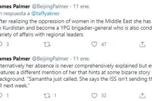 Las 5 teorías mas locas que proponen los fans para justificar la salida de Samantha de Sex and the city