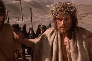 Willem Dafoe en ‘La última tentación de Cristo’
