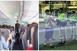 Mexicano fumó en avión y debe pagar fuerte multa.