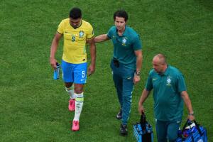 Japan Brazil WCup Soccer