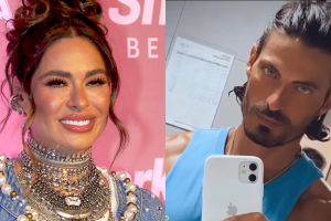 Galilea Montijo aparece junto a su nuevo novio y hace revelación sobre su relación: él le dice "te amo"
