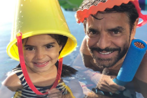 Eugenio Derbez y Aitana