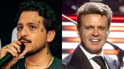 Nodal confiesa que no haría dueto con Luis Miguel: "Nunca me humillaré"