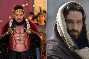 Antonio Banderas protagonizó la película 'Camino a Belén' (2023)