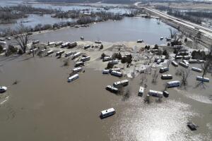 EEUU-INUNDACIONES