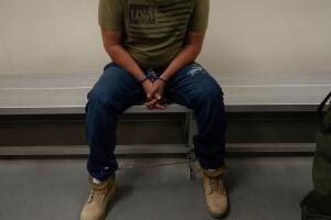 ICE más detenidos Texas estado reporte