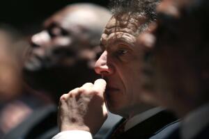 "Este es el último proyecto de ley que probablemente harán, y este será el proyecto de ley determinante", dijo el gobernador Andrew Cuomo en la carta que envió a la delegación de Nueva York en el Congreso.