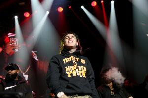 Power 105.1's Powerhouse 2018 - Inside