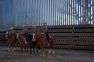 Noem Border Wall Immigration