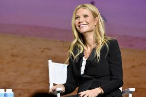 Gwyneth Paltrow goop