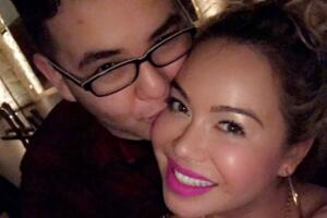 Juan Ángel, hijo de Jenni Rivera