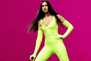 Dua Lipa Future Nostalgia Tour - New York, NY