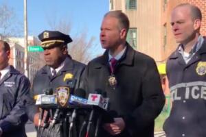 Asesinato Brooklyn