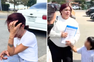 inmigrantes arrestados ICE corte migración san antonio texas