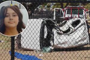 Adolescente toma el auto sin permiso y pierde la vida en accidente de tránsito