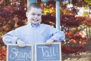 KJ Ricci, joven valiente