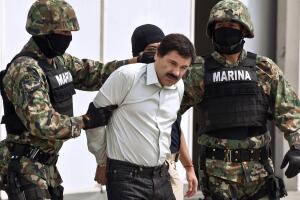 Joaquín El Chapo Guzmán