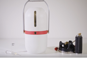 Un mini refri totalmente nuevo