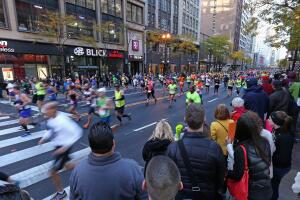 2014 Bank of America Chicago Marathon