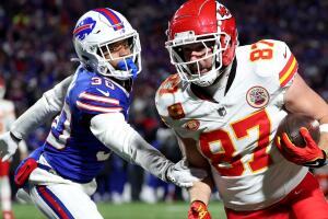 Chiefs vs Bills impone récord de audiencia