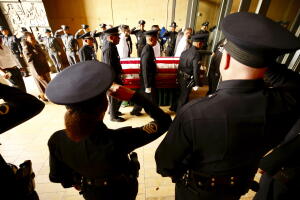 Los Angeles Officer Killed