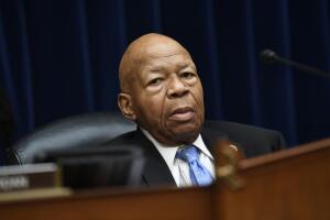 Elijah Cummings