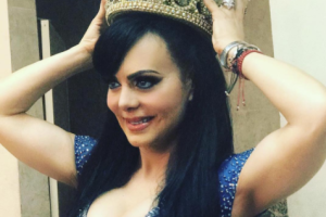 Maribel Guardia 