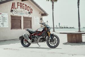Indian FTR 1200 S 2019