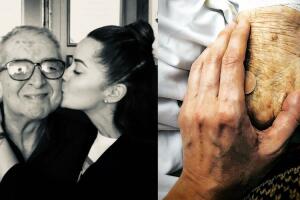 Paulina Sodi, sobrina de Thalía, se despidió de su papá con desgarrador mensaje.