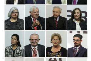 Gabinete AMLO todos
