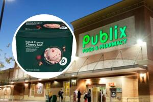 Publix retiró voluntariamente un lote de helado de vainilla por posible huevo no declarado.
