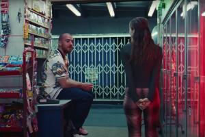 'Euphoria': Lexi y Fezco escena