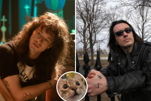  La historia de Damien Echols, inspiró el personaje de Eddie Munson 