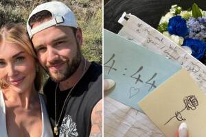 Kate Cassidy y Liam Payne