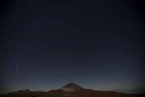 SPAIN-ASTRONOMY-GEMINIDS