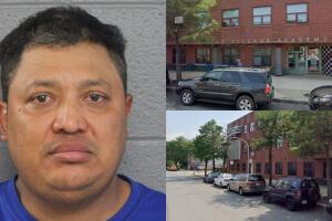 Ulicer Oviedo-Vásquez acusado de intentar secuestrar a una joven de 15 años frente a escuela en Chicago
