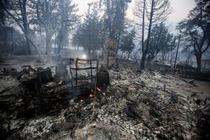 California Wildfires